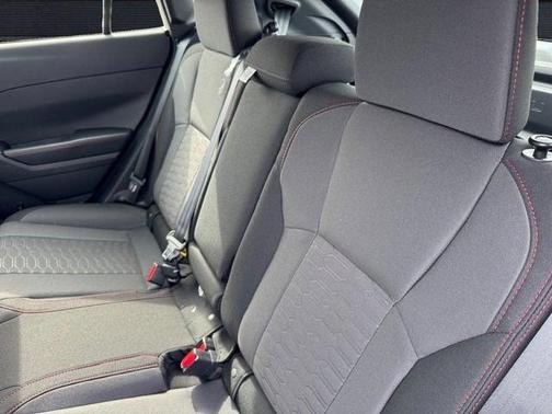 2025 Subaru Impreza Sport