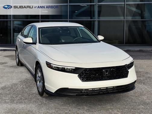2023 Honda Accord LX 1.5T