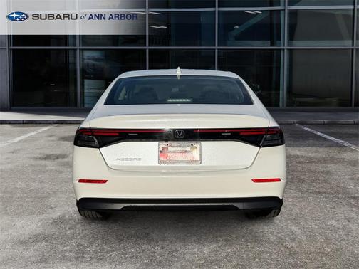 2023 Honda Accord LX 1.5T