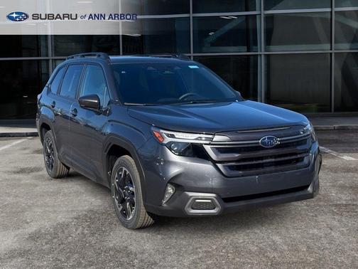 2025 Subaru Forester Limited