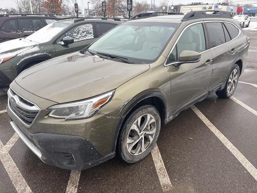 2020 Subaru Outback Limited