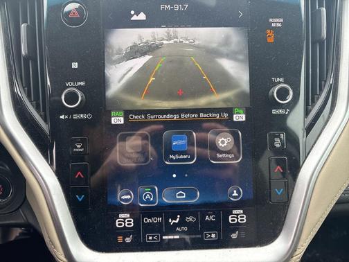 2020 Subaru Outback Limited