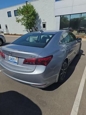 2015 Acura TLX V6 Tech