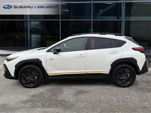 2025 Subaru Crosstrek Sport