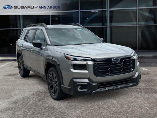 River Rock Pearl 2026 Subaru Outback Limited XT