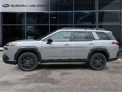 River Rock Pearl 2026 Subaru Outback Limited XT