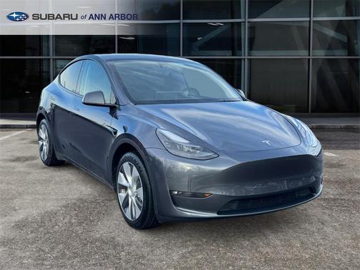 2023 Tesla Model Y Long Range Dual Motor All-Wheel Drive