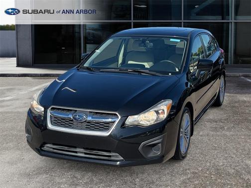 2013 Subaru Impreza 2.0i Premium