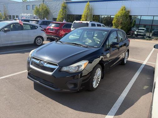 2013 Subaru Impreza 2.0i Premium