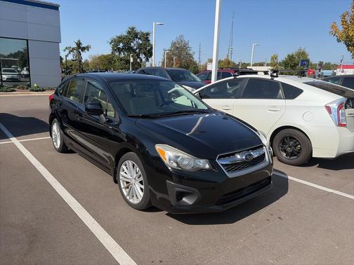 2013 Subaru Impreza 2.0i Premium