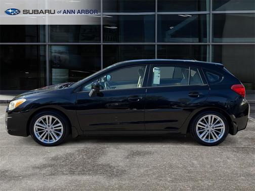 2013 Subaru Impreza 2.0i Premium