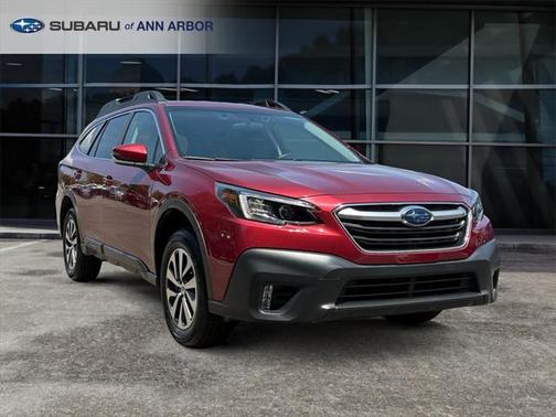 2022 Subaru Outback Premium