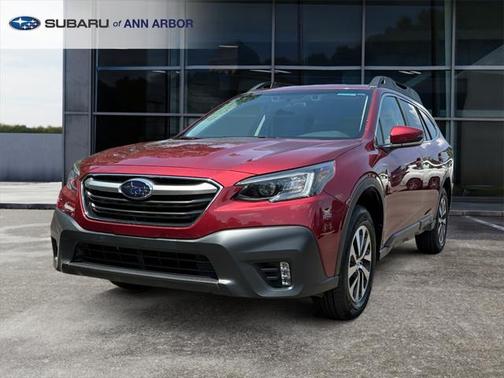 2022 Subaru Outback Premium