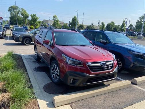 2022 Subaru Outback Premium