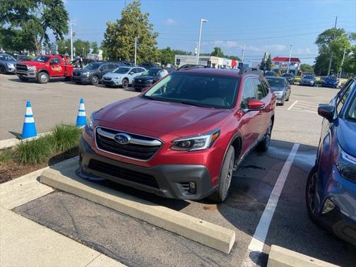 2022 Subaru Outback Premium
