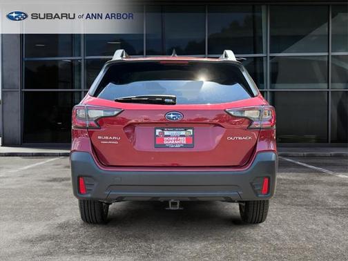2022 Subaru Outback Premium