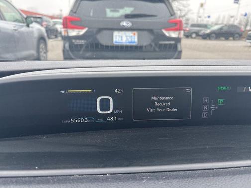 2017 Toyota Prius Four