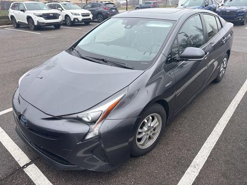 2017 Toyota Prius Four
