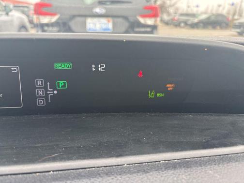 2017 Toyota Prius Four