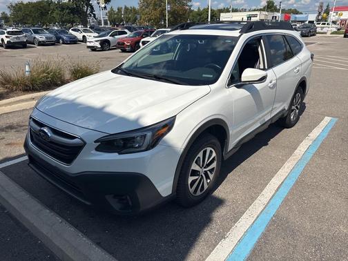 2022 Subaru Outback Premium