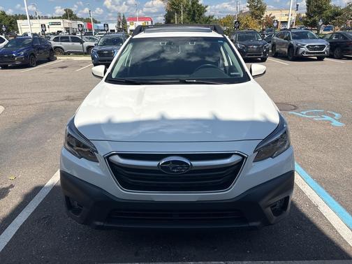 2022 Subaru Outback Premium