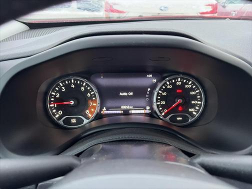 2016 Jeep Renegade Limited