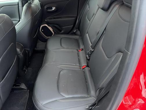 2016 Jeep Renegade Limited