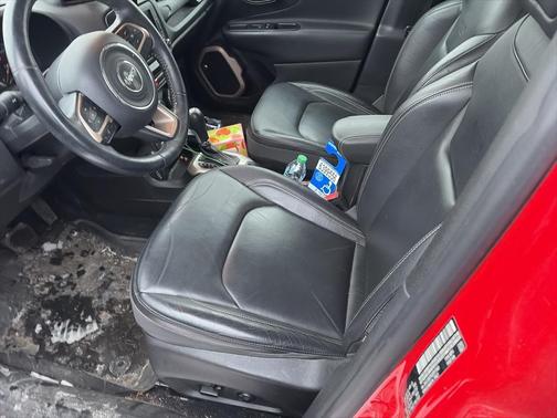 2016 Jeep Renegade Limited