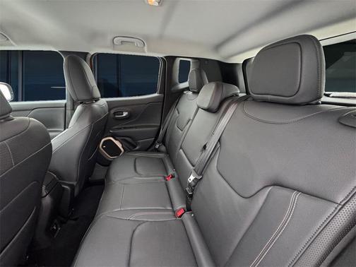 2016 Jeep Renegade Limited