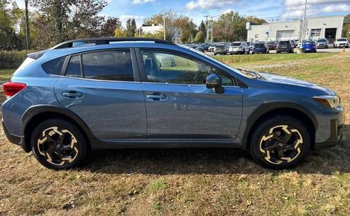 2023 Subaru Crosstrek Limited