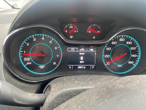 2016 Chevrolet Cruze LS Auto