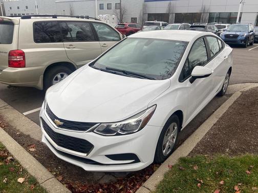 2016 Chevrolet Cruze LS Auto
