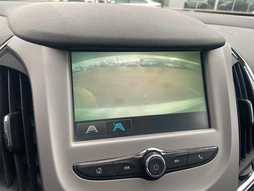 2016 Chevrolet Cruze LS Auto