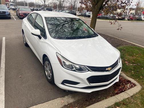 2016 Chevrolet Cruze LS Auto