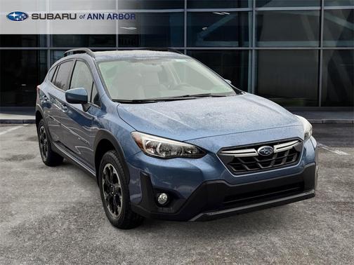 2021 Subaru Crosstrek Premium