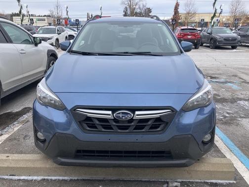 2021 Subaru Crosstrek Premium