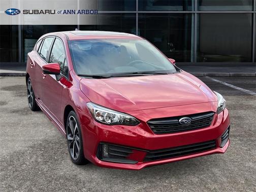2023 Subaru Impreza Sport