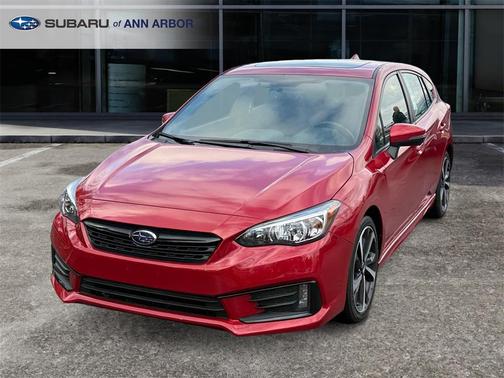 2023 Subaru Impreza Sport