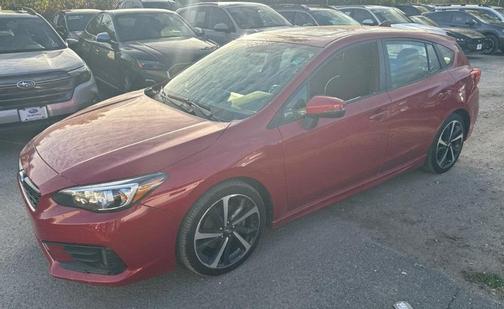 2023 Subaru Impreza Sport