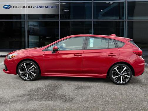 2023 Subaru Impreza Sport