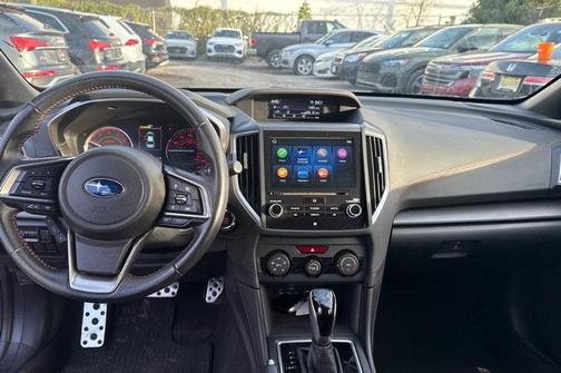 2023 Subaru Impreza Sport