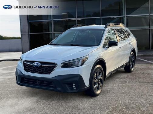 2021 Subaru Outback Onyx Edition XT