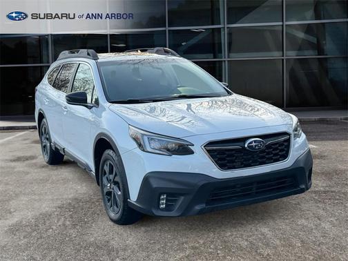 2021 Subaru Outback Onyx Edition XT
