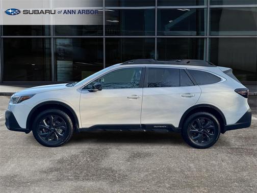 2021 Subaru Outback Onyx Edition XT