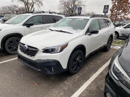 2021 Subaru Outback Onyx Edition XT