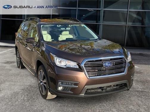 2021 Subaru Ascent Limited 7-Passenger