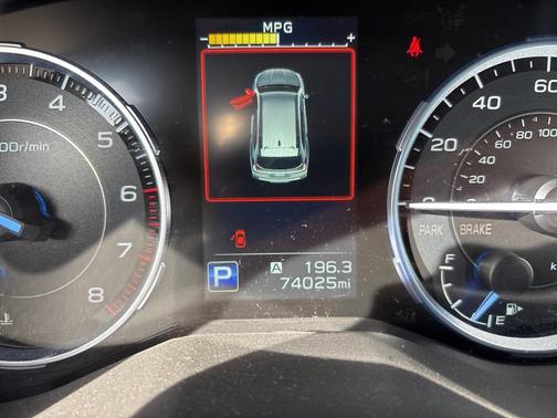 2021 Subaru Ascent Limited 7-Passenger