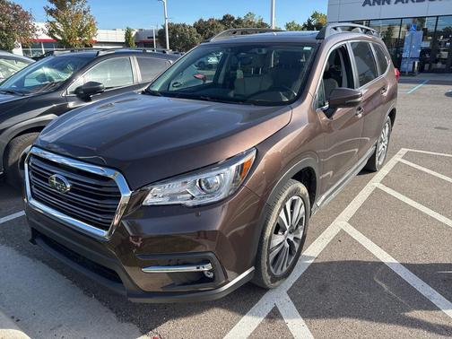 2021 Subaru Ascent Limited 7-Passenger