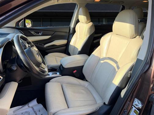 2021 Subaru Ascent Limited 7-Passenger