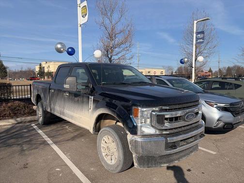 2022 Ford F-250 XLT
